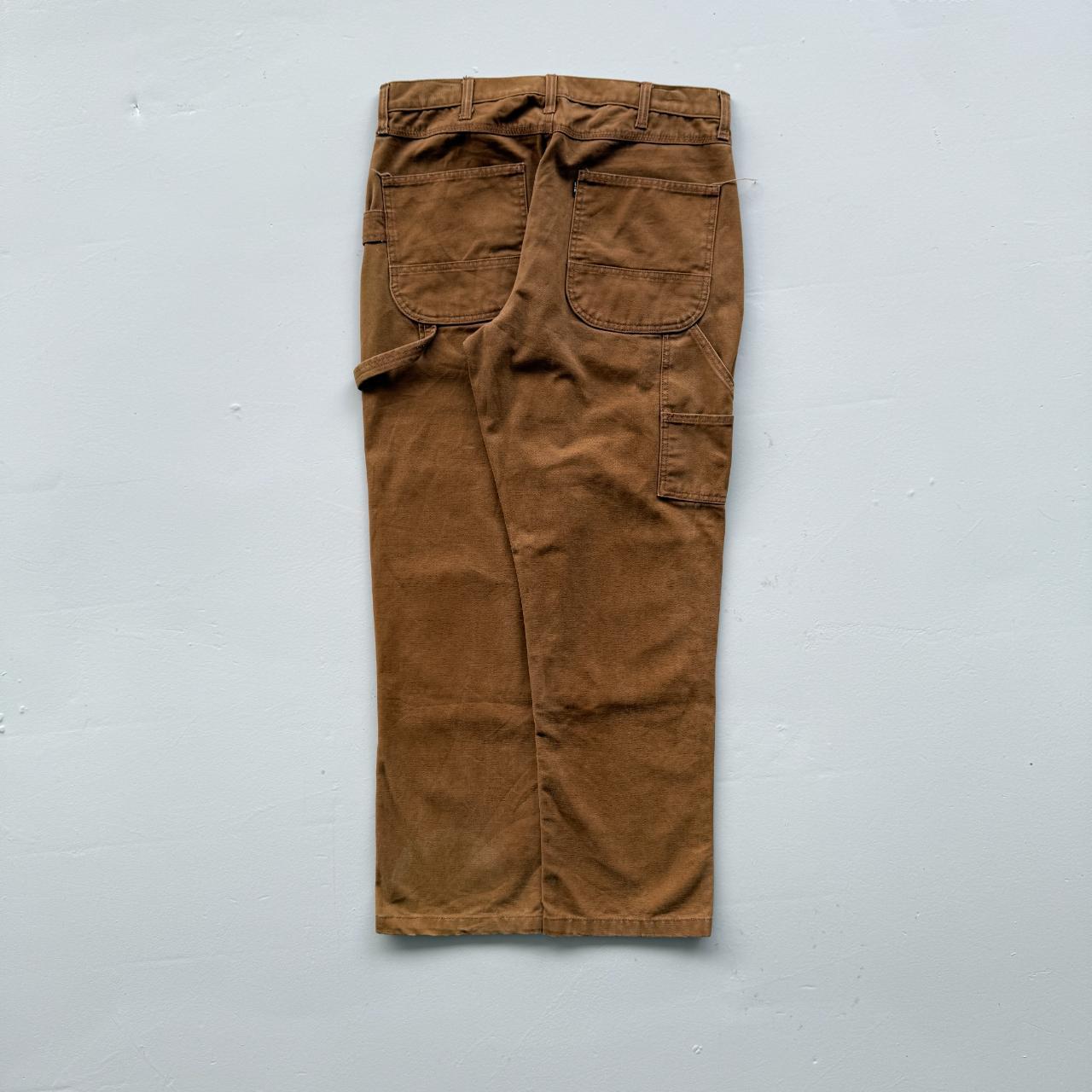 Hamilton Brown Vintage 90's Carpenter Pants - 36” x 30”