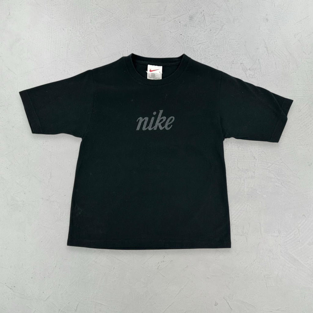 Nike 90s Womens Swoosh T-shirt - Small