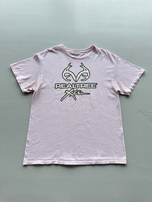 Realtree Xtra Y2K Vintage T-Shirt - Small
