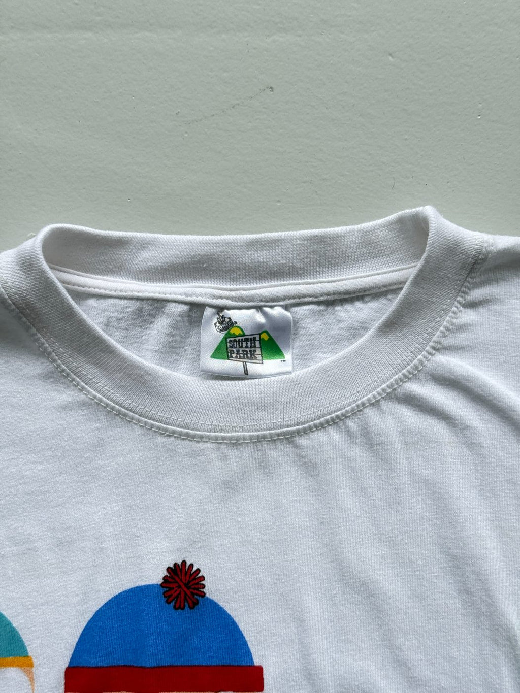 South Park 'Oh My God, They Killed Kenny!' Y2K Vintage Graphic T-Shirt - XL