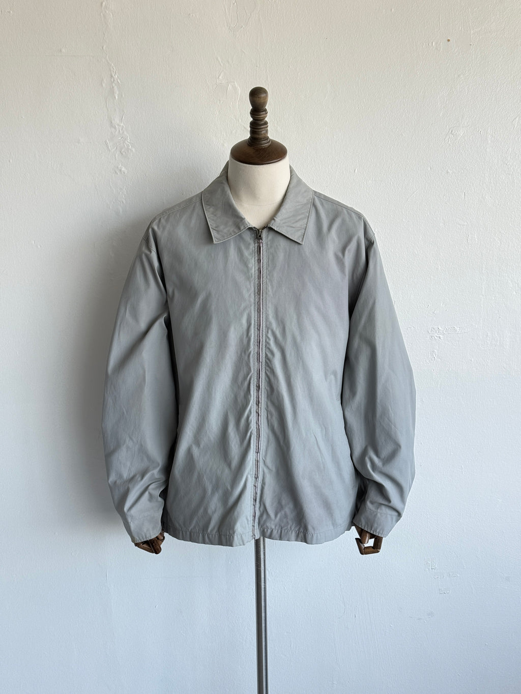Gap Grey Vintage Light Rain Jacket - XXL