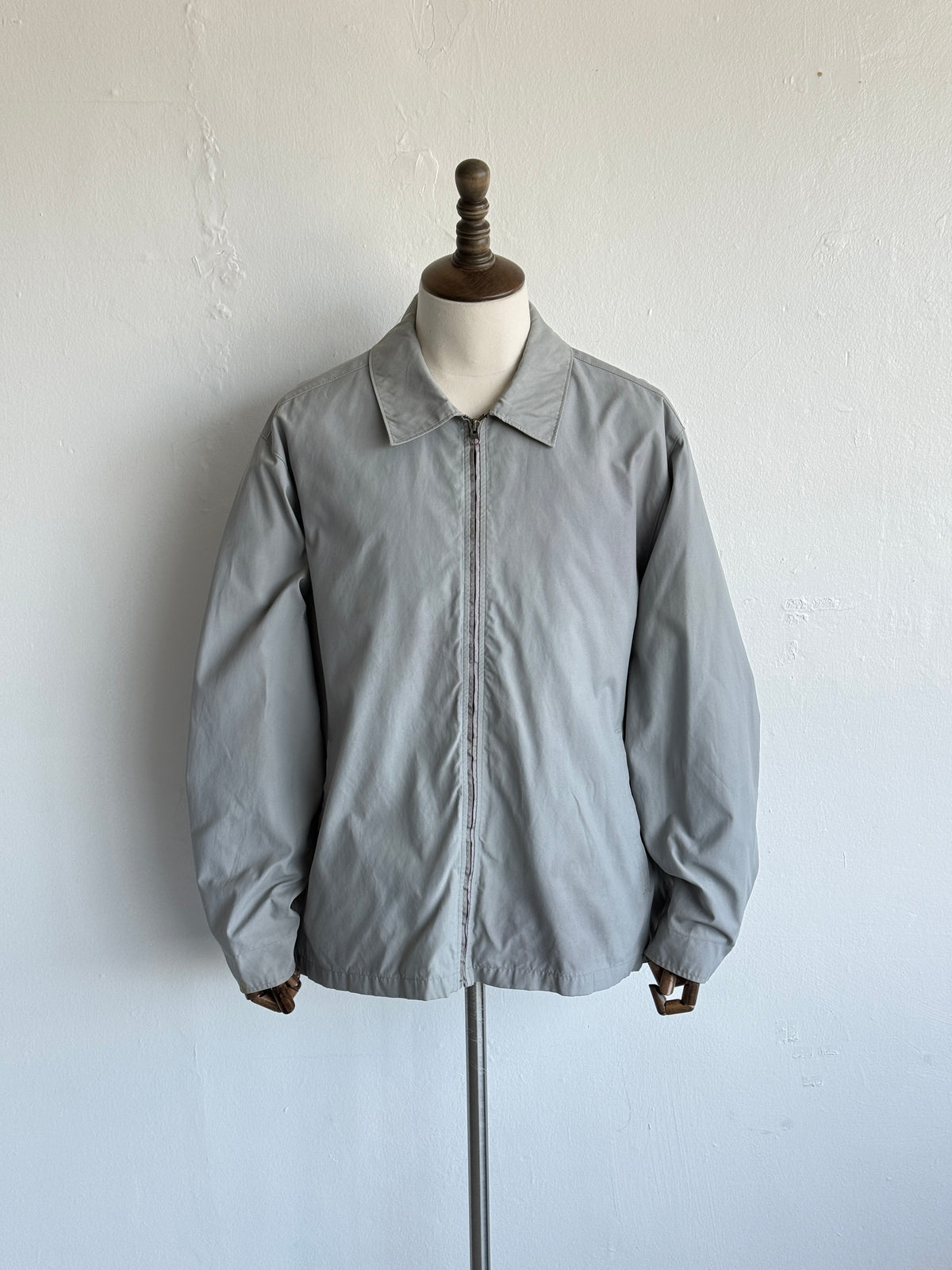 Gap Grey Vintage Light Rain Jacket - XXL