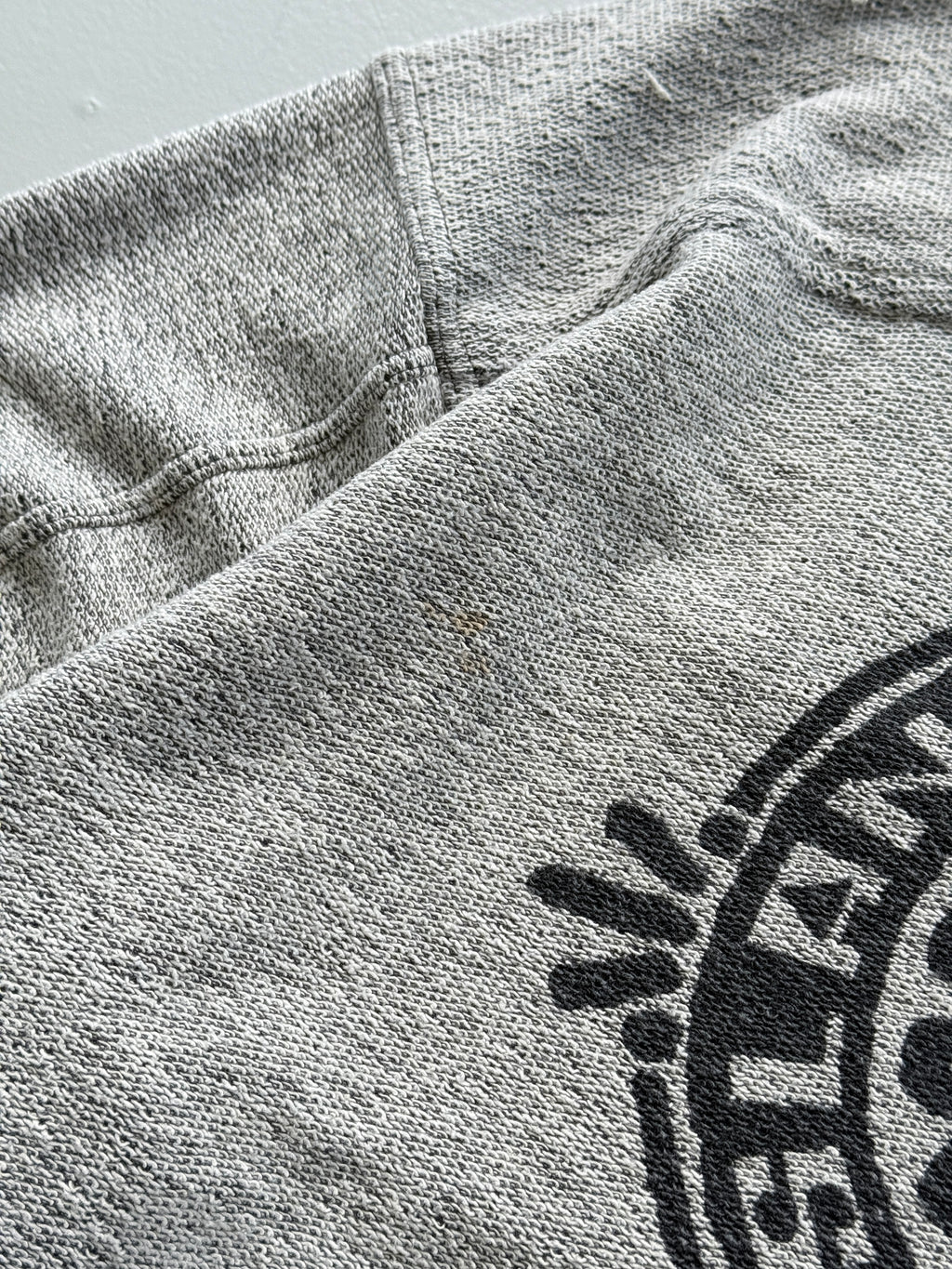 Grey Island Design Surf Wear 90's Vintage Surfer Long Sleeve Knit Shirt - XL