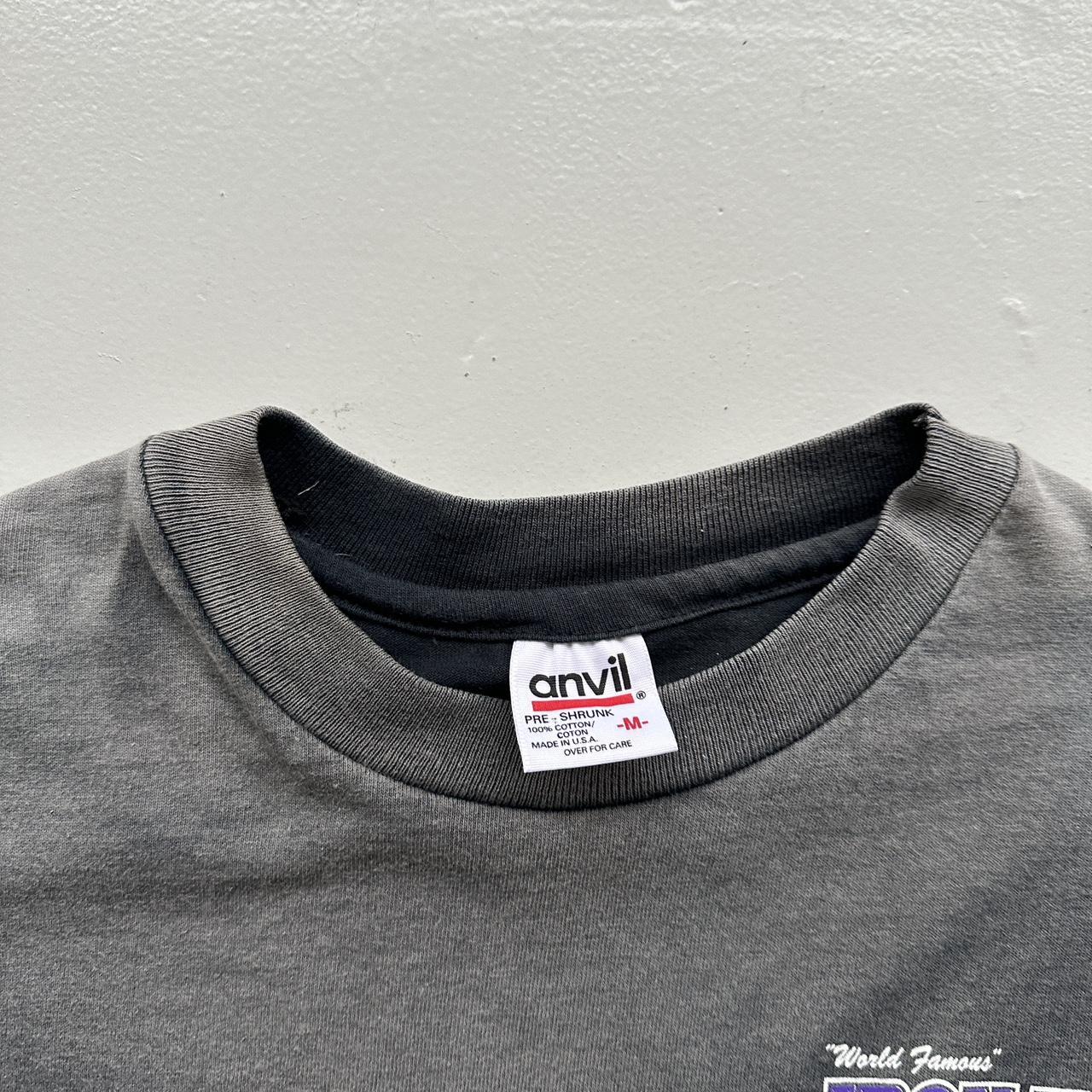 Faded Iron Horse Saloon 1997 Vintage 90's Graphic T-shirt - Small