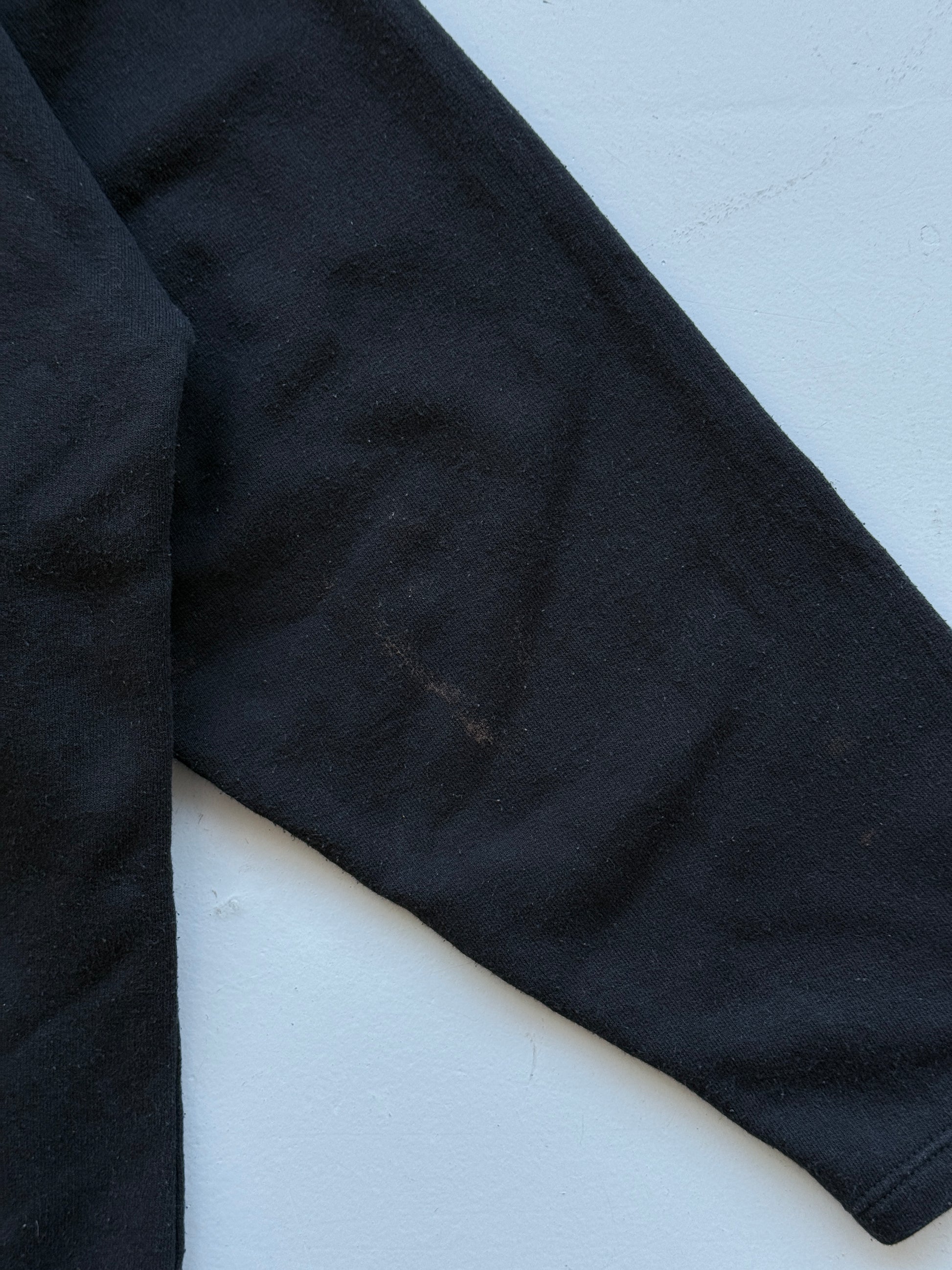 Black Che Guevara 90's Vintage Graphic Sweatshirt Jumper - XL