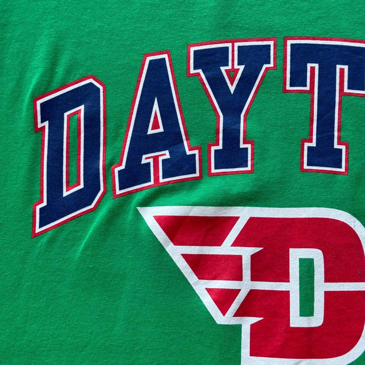 Green Dayton Vintage 00s T-shirt - XL