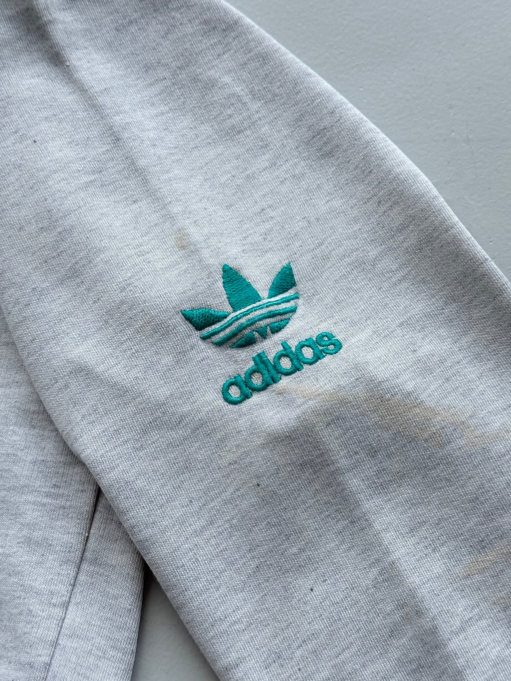 Adidas Boston Marathon Official Outfitter 90's Rare Vintage Sweatshirt - Large