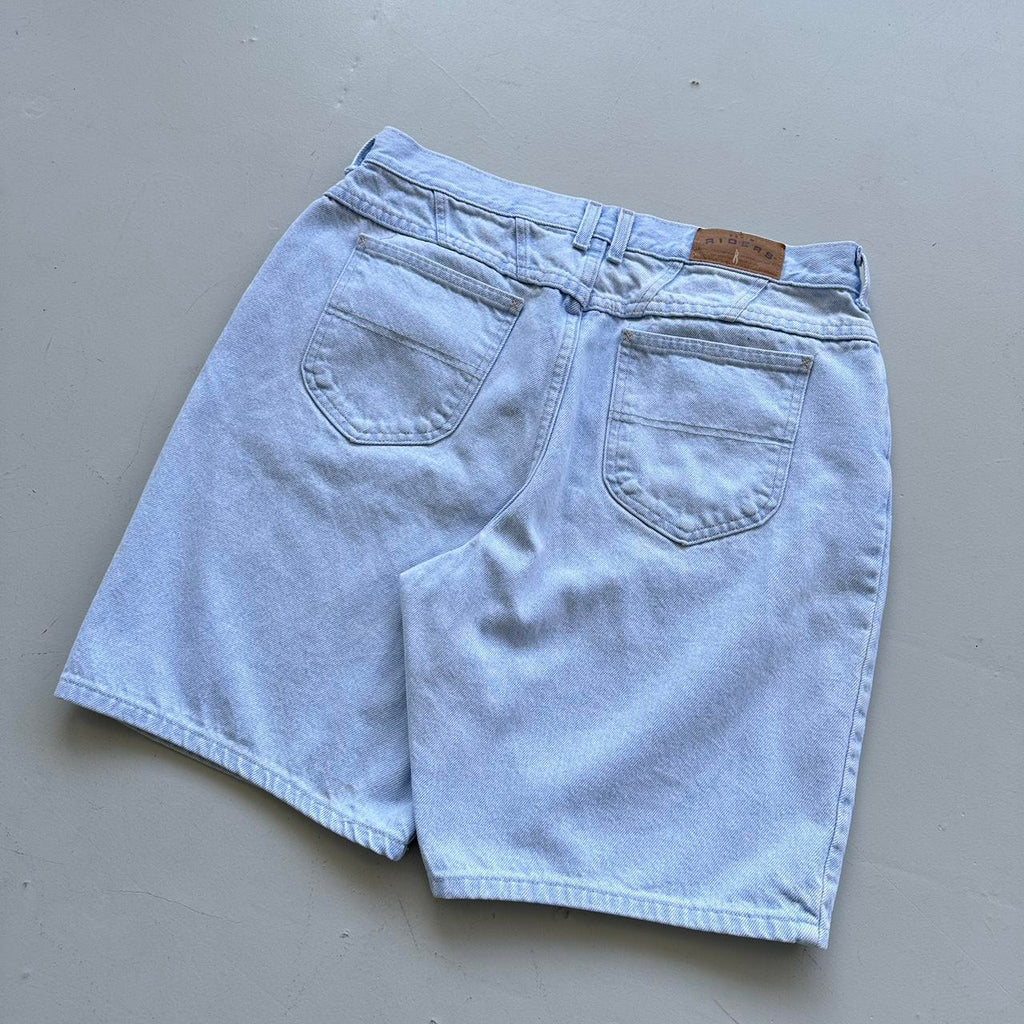 Denim Riders 90s Denim Shorts - 32"
