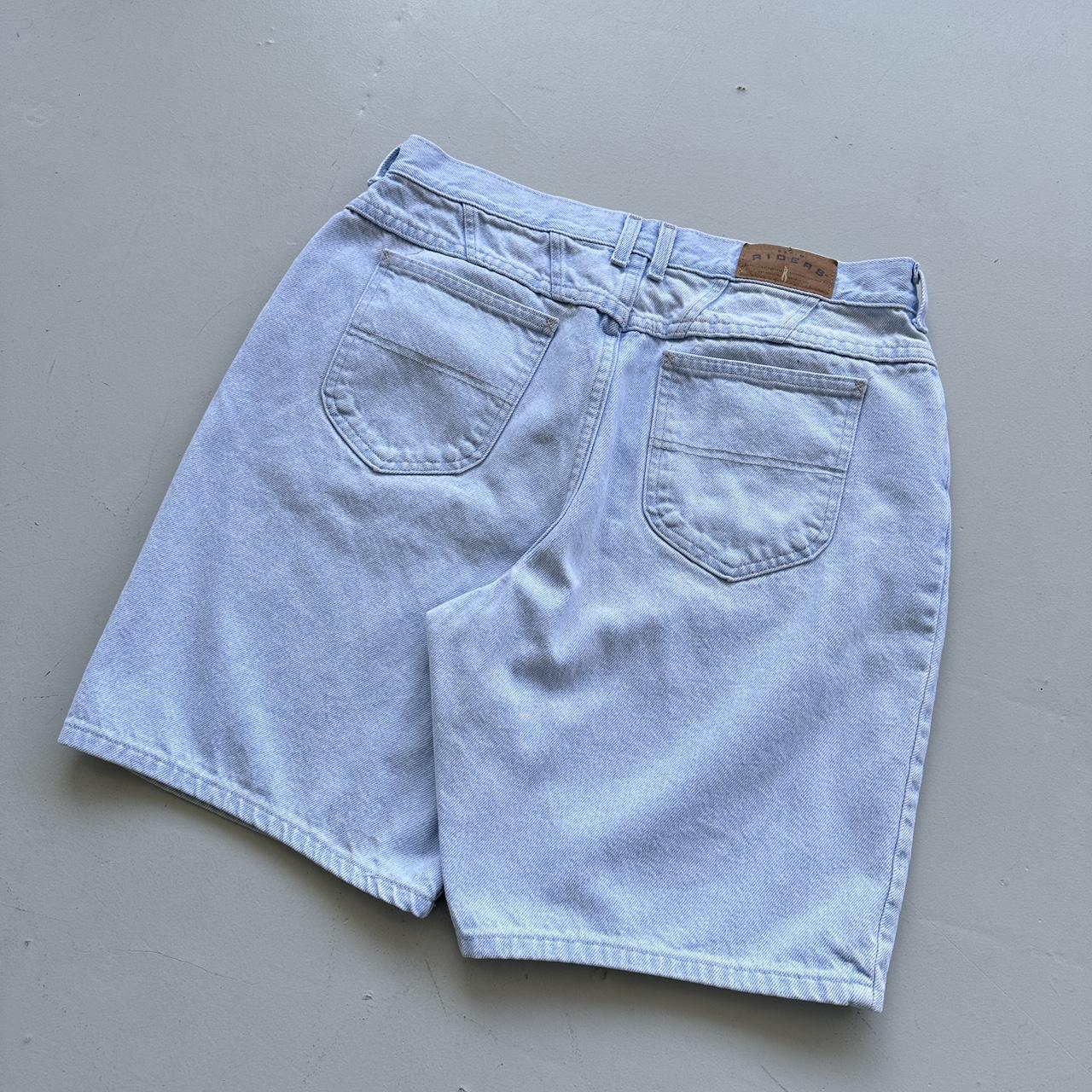 Denim Riders 90s Denim Shorts - 32"