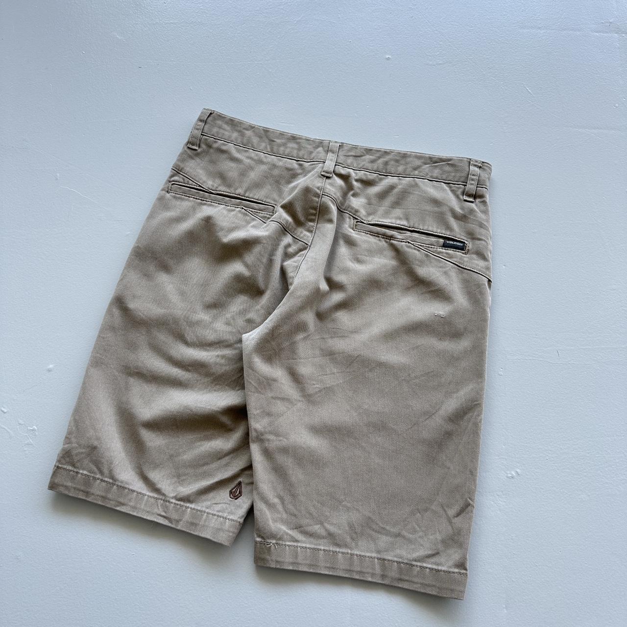 Volcom Cotton 00s Surfer / Skater Shorts - 28"