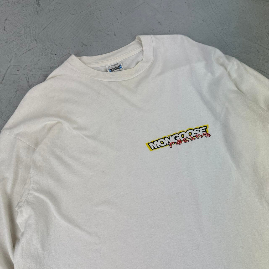 Mongoose Racing Biking 90s vintage T-shirt - XL