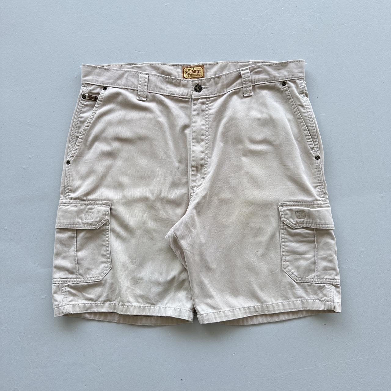 Schmidt Cotton 90’s Carpenter Shorts - 36"