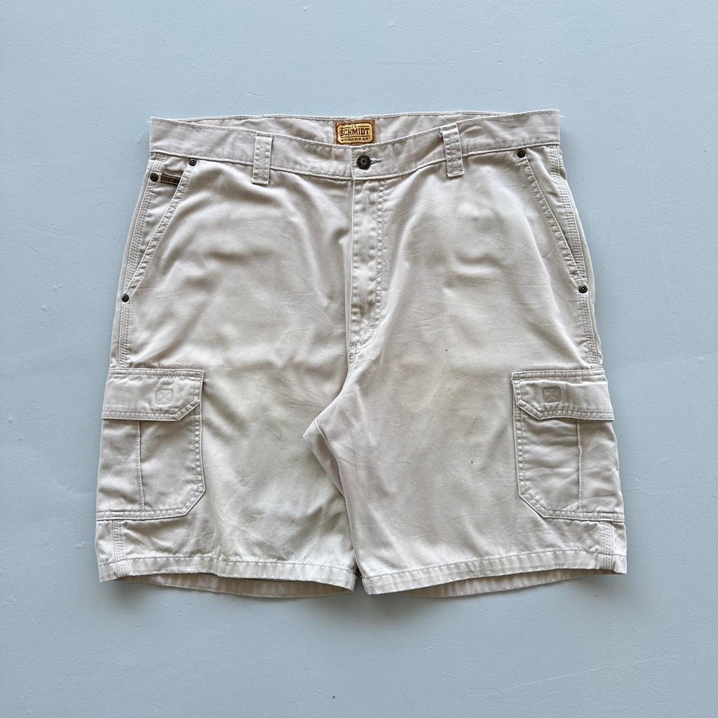 Schmidt Cotton 90’s Carpenter Shorts - 36"