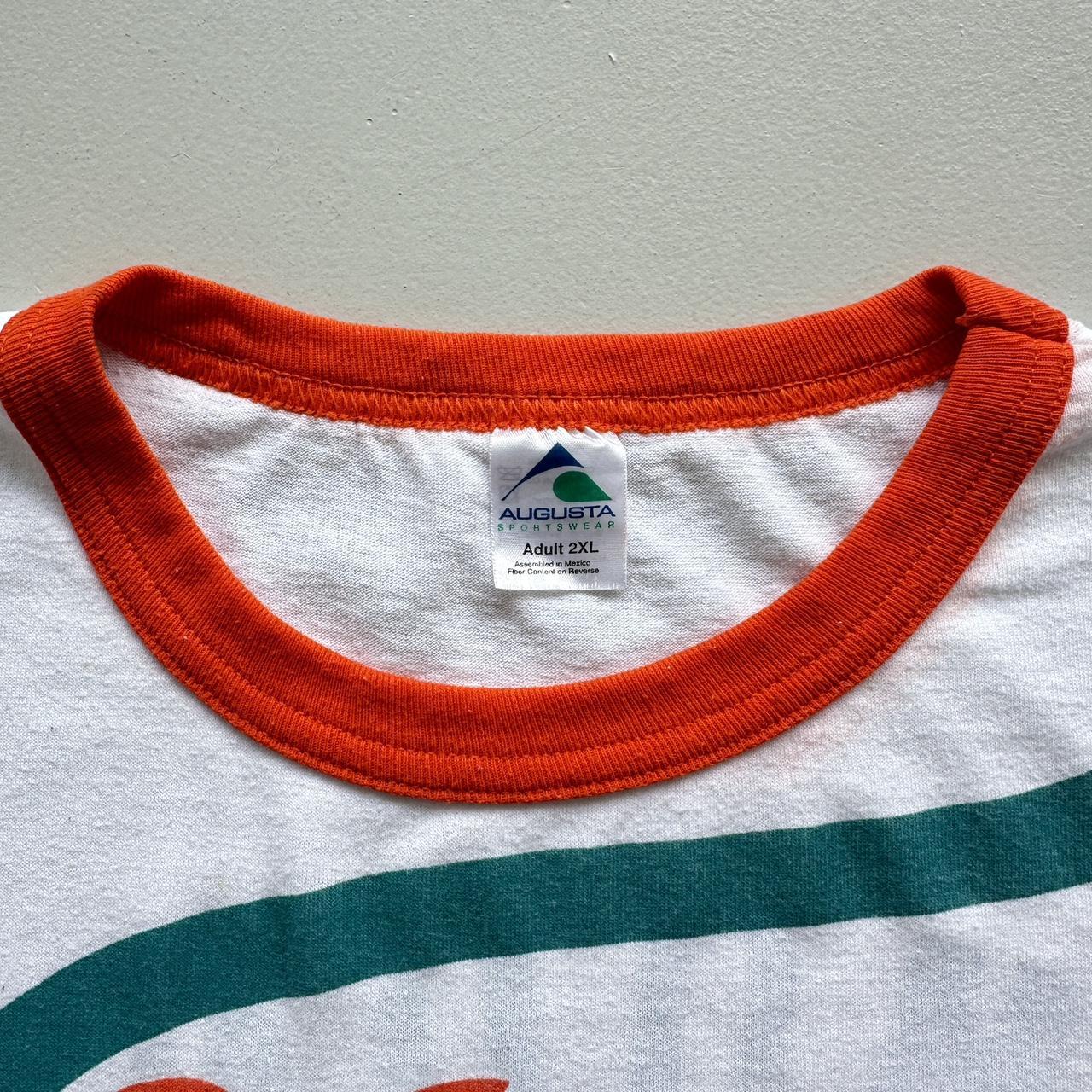 White Semi-Pro Flint Tropics Vintage T-shirt - 2XL