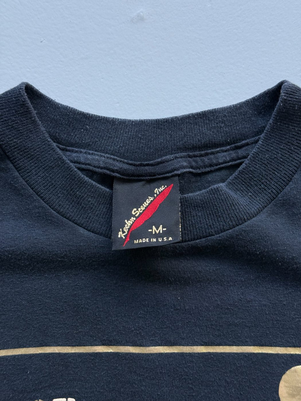Winery Napa Valley Made in USA Vintage Single Stitch T-Shirt - Small