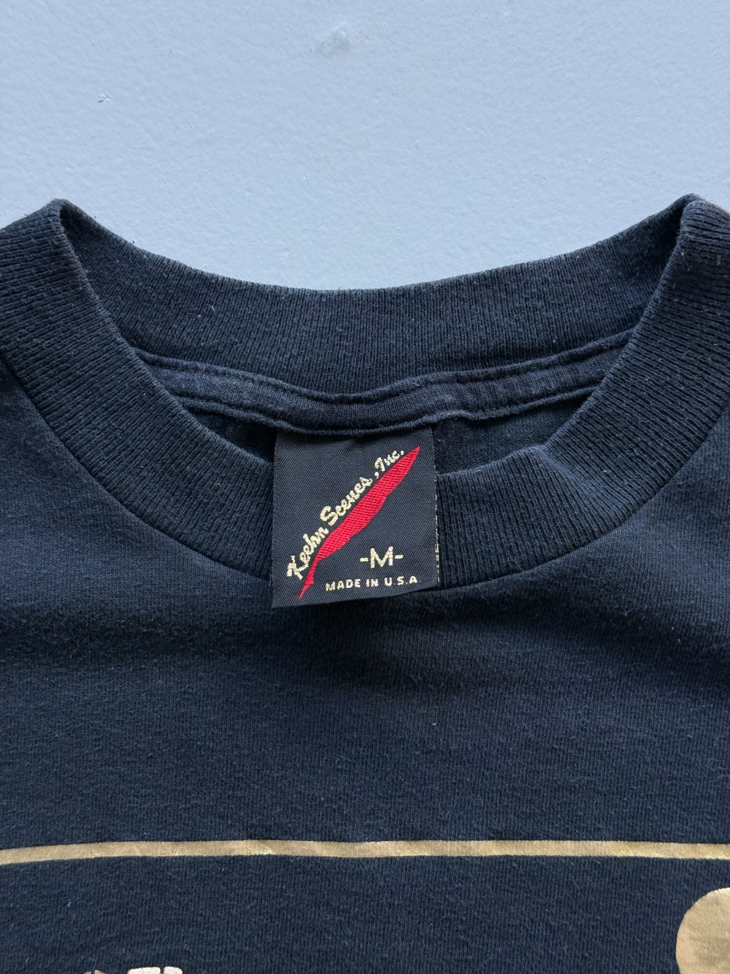 Winery Napa Valley Made in USA Vintage Single Stitch T-Shirt - Small