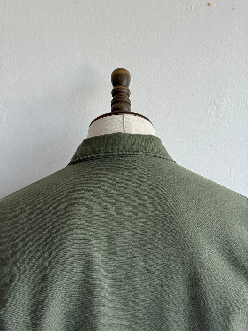 U.S. Army Gamboa Vintage 1960's Military Utility Shirt - Small