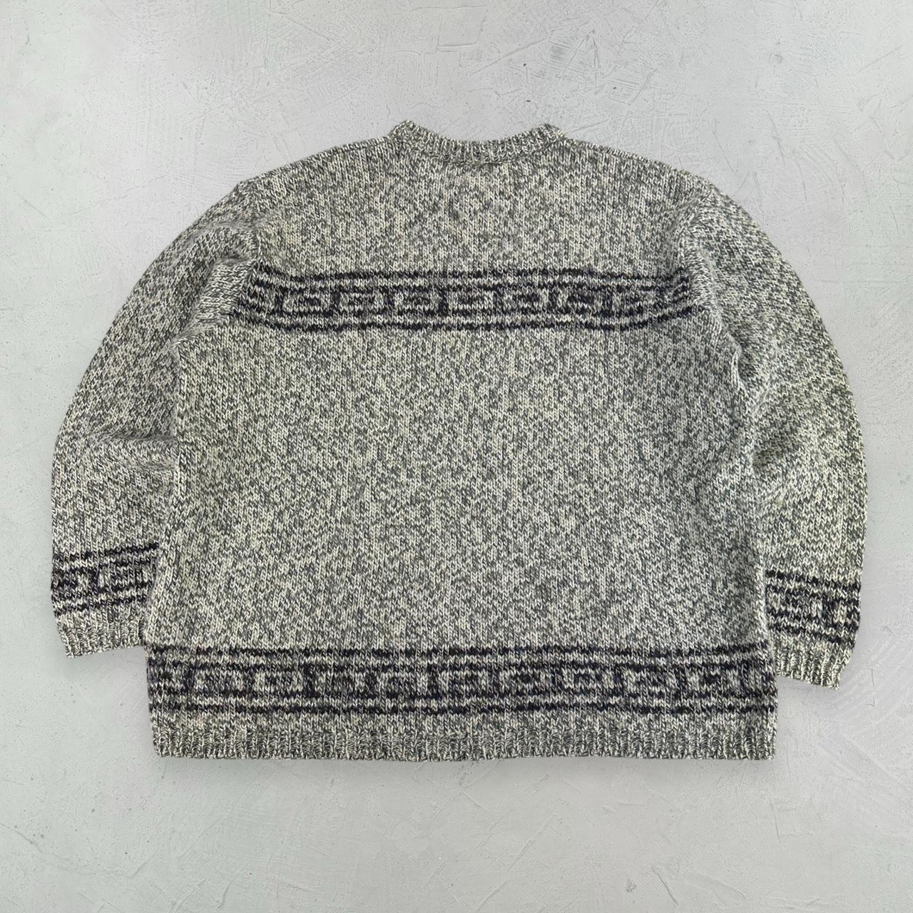 Levi’s 90's Woollen Sweatshirt - XL