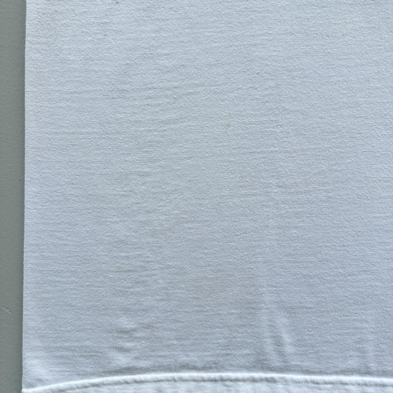 White Hard Rock Cafe Orlando Vintage 90's T-shirt - XL