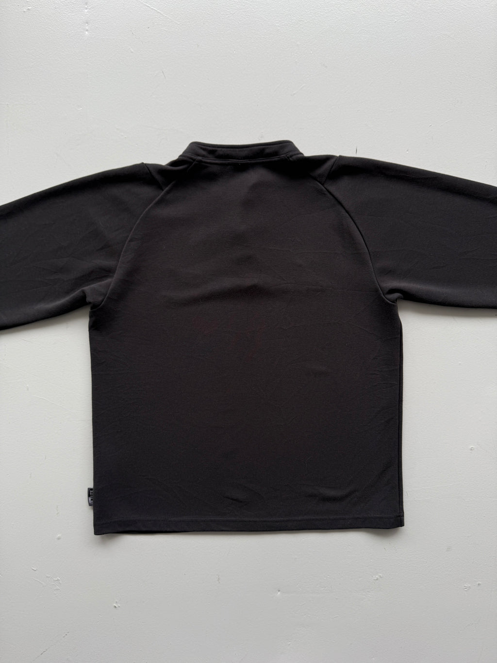 Adidas New Zealand 00's Vintage All Blacks Home Rugby Jersey - Small