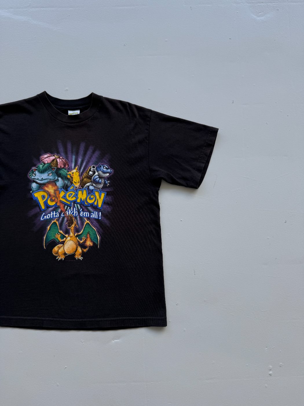 Pokemon Gotta Catch 'Em All Made in USA 90's Vintage T-Shirt - Small