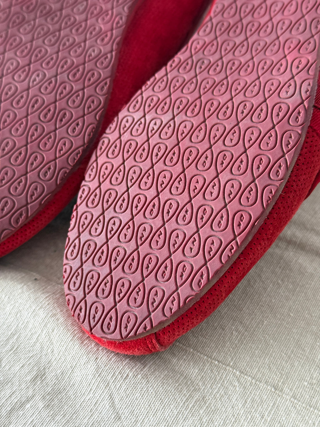 Dkny Y2K mid 00s Suede  Pumps - UK 5.5