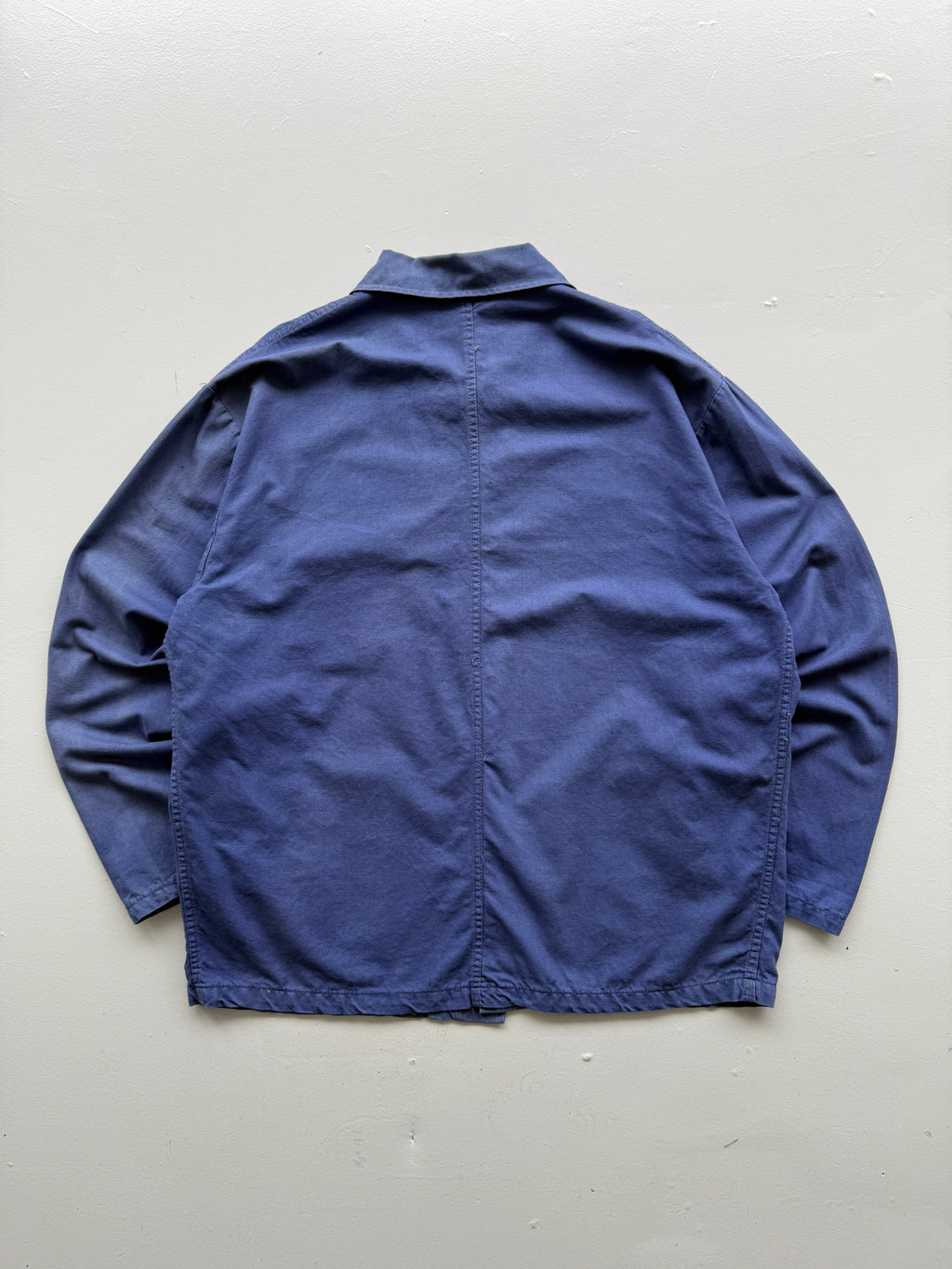 Blue French Chore Jacket 90's Vintage Workwear CH224 - XL