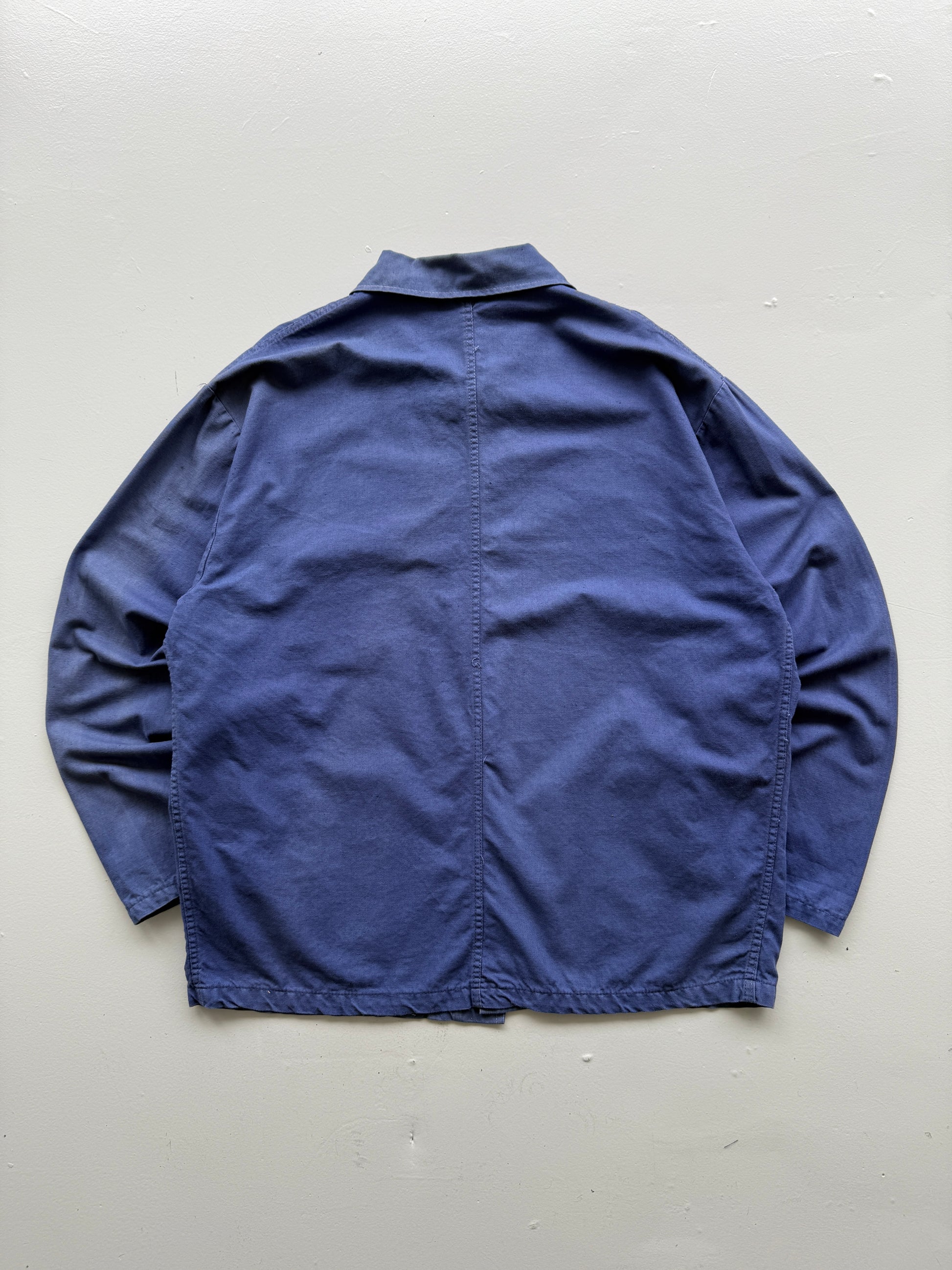 Blue French Chore Jacket 90's Vintage Workwear CH224 - XL