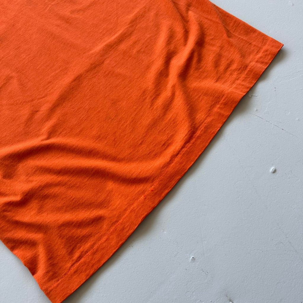 Orange University 80s/90s Americana Vintage T-shirt - Large