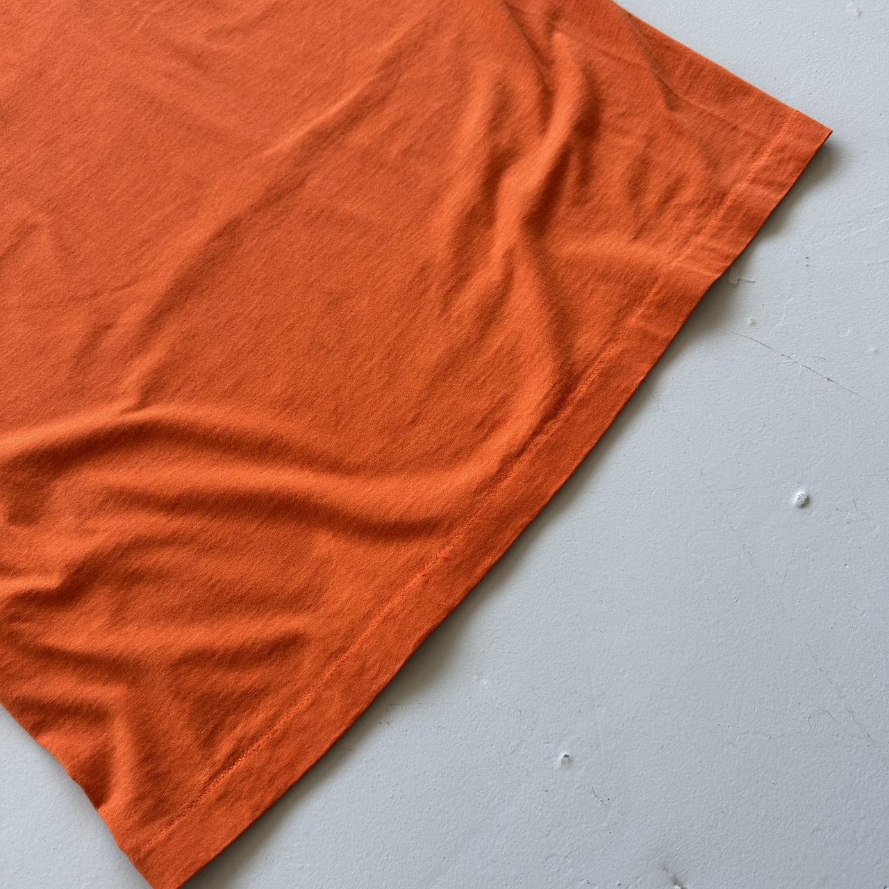 Orange University 80s/90s Americana Vintage T-shirt - Large