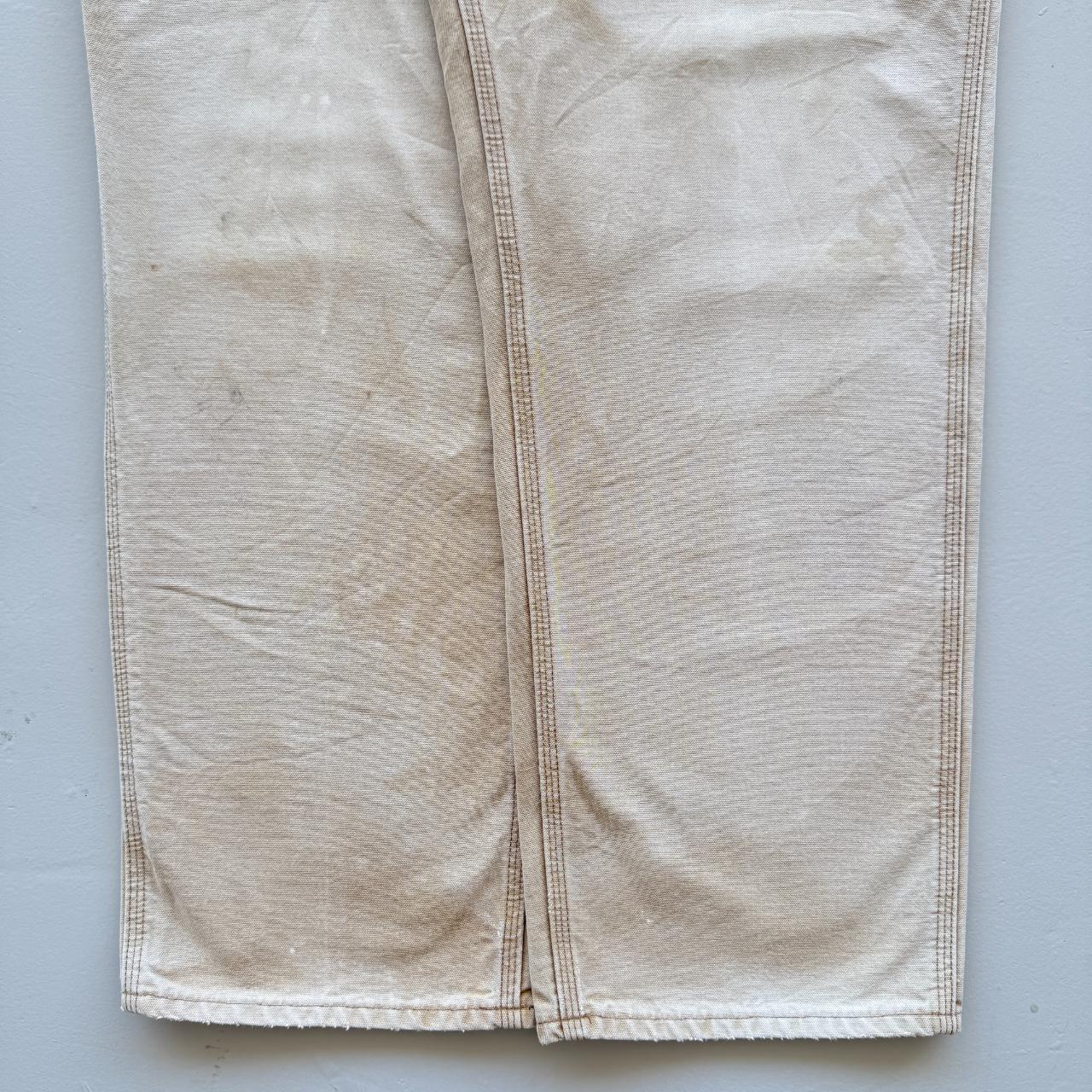 Hamilton Brown Carhartt Vintage Carpenter Pants - 36" x 30"