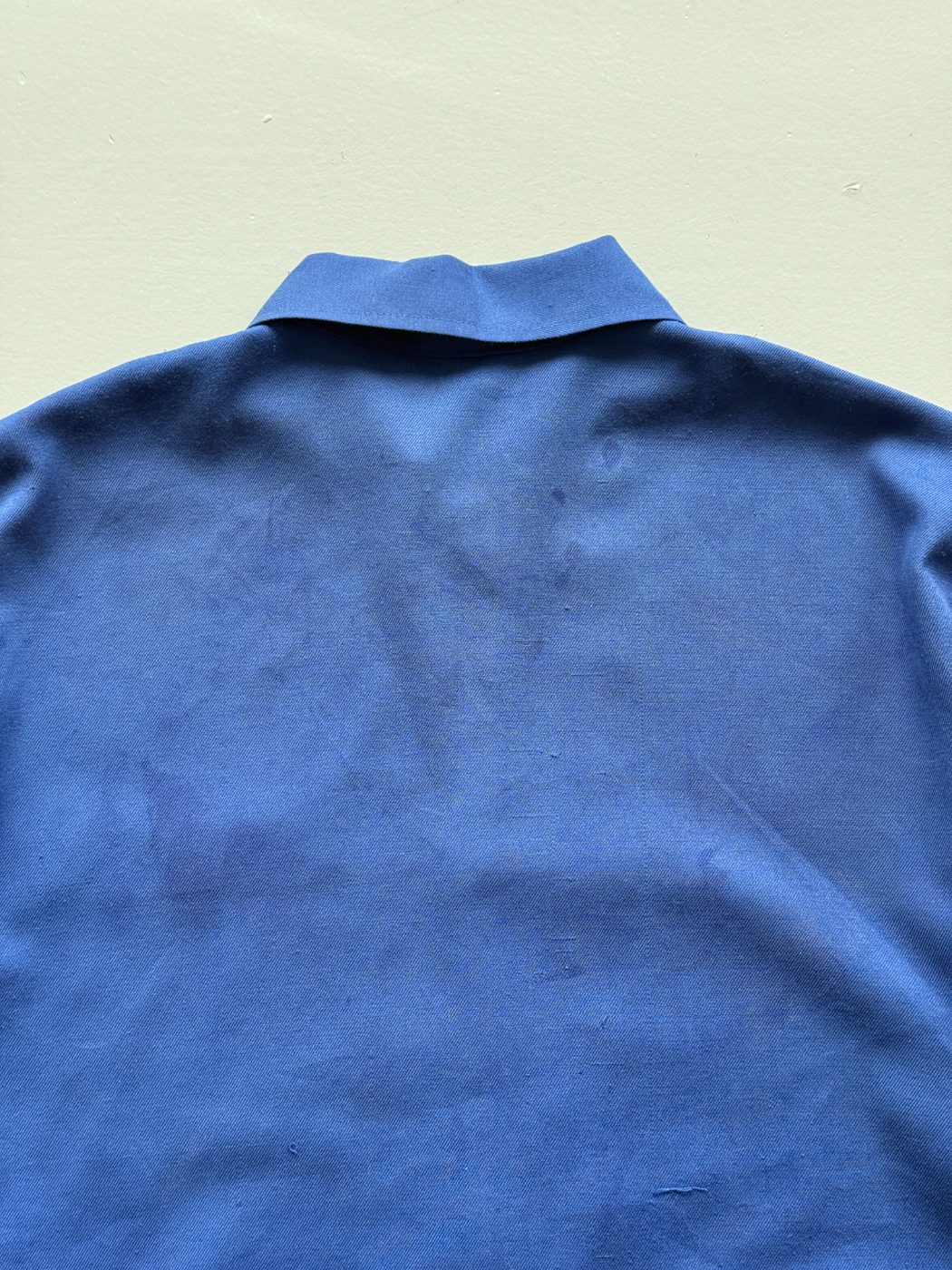 French Worker Vidima Vintage 80's Chore Jacket CH244 - Small