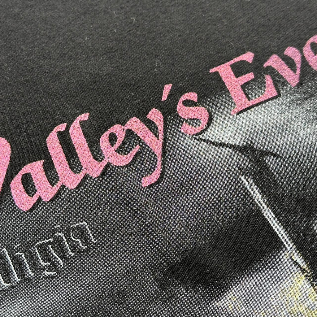 Black Valley's Eve Prodigia Metal Band Vintage T-shirt - XL
