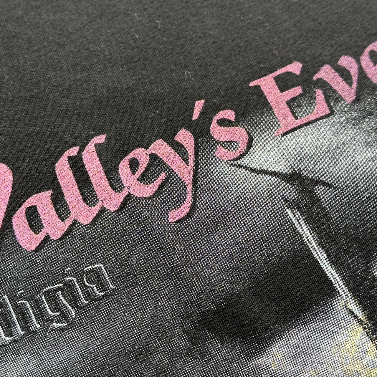 Black Valley's Eve Prodigia Metal Band Vintage T-shirt - XL