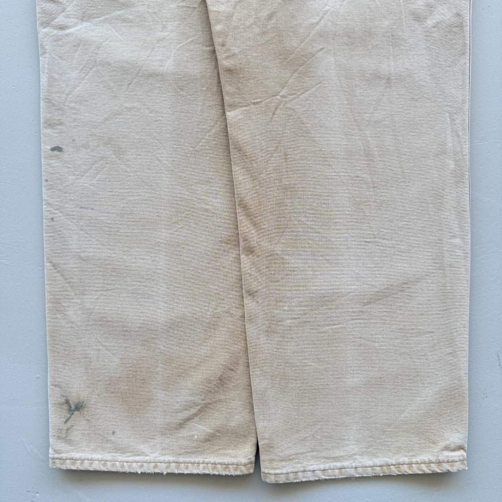 Hamilton Brown Carhartt Vintage Carpenter Pants - 36" x 30"