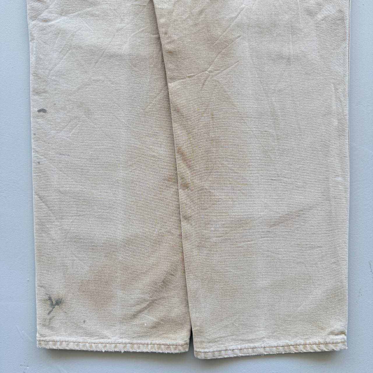 Hamilton Brown Carhartt Vintage Carpenter Pants - 36" x 30"