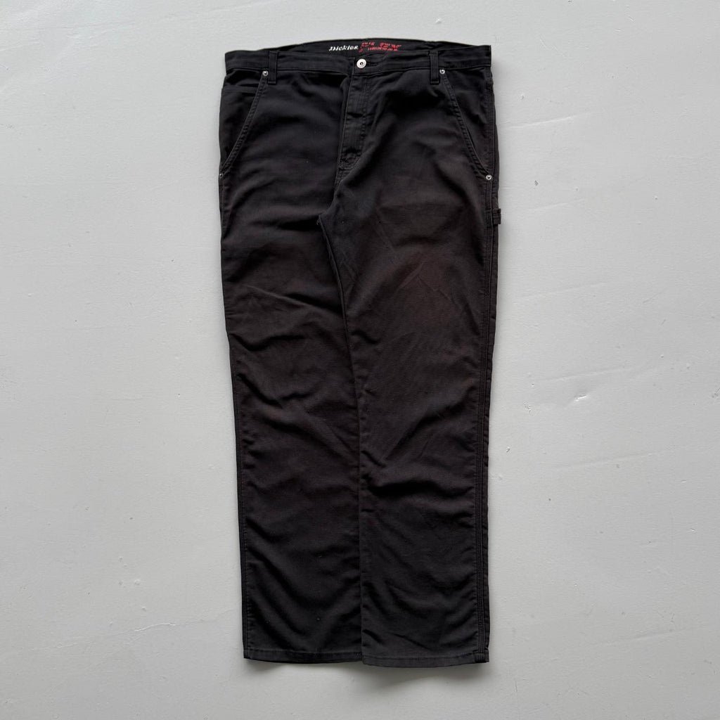 Black Dickies Flex Pants - 38” x 31”