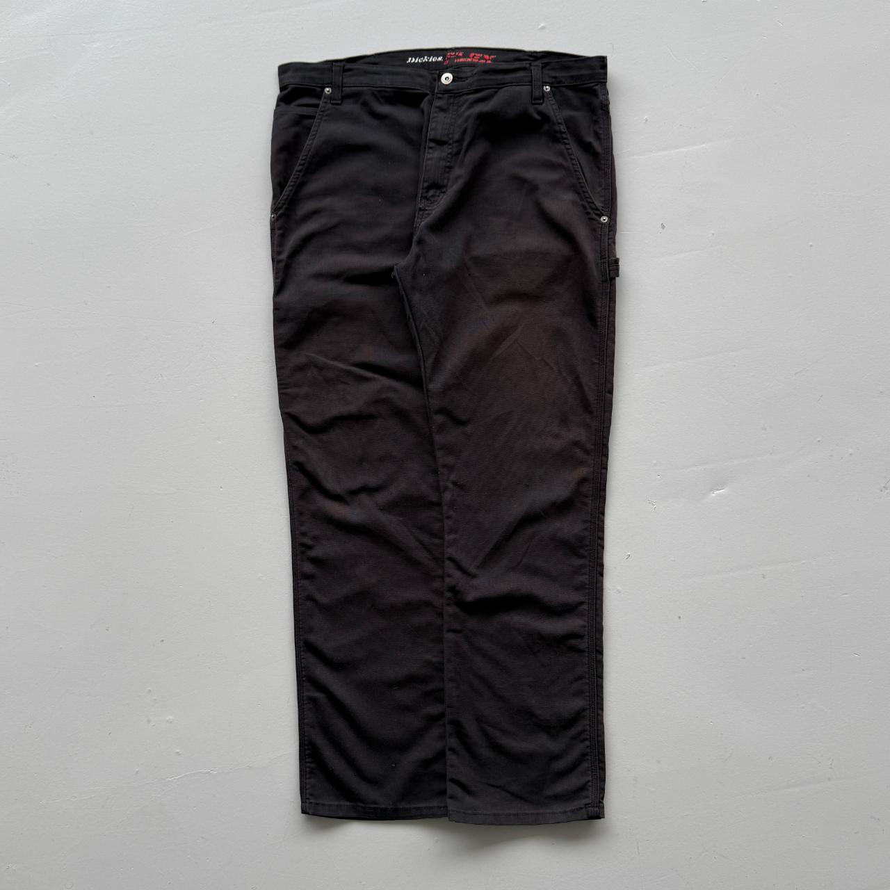 Black Dickies Flex Pants - 38” x 31”