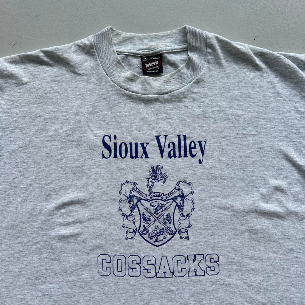 Grey Cossacks Vintage T-shirt - XL