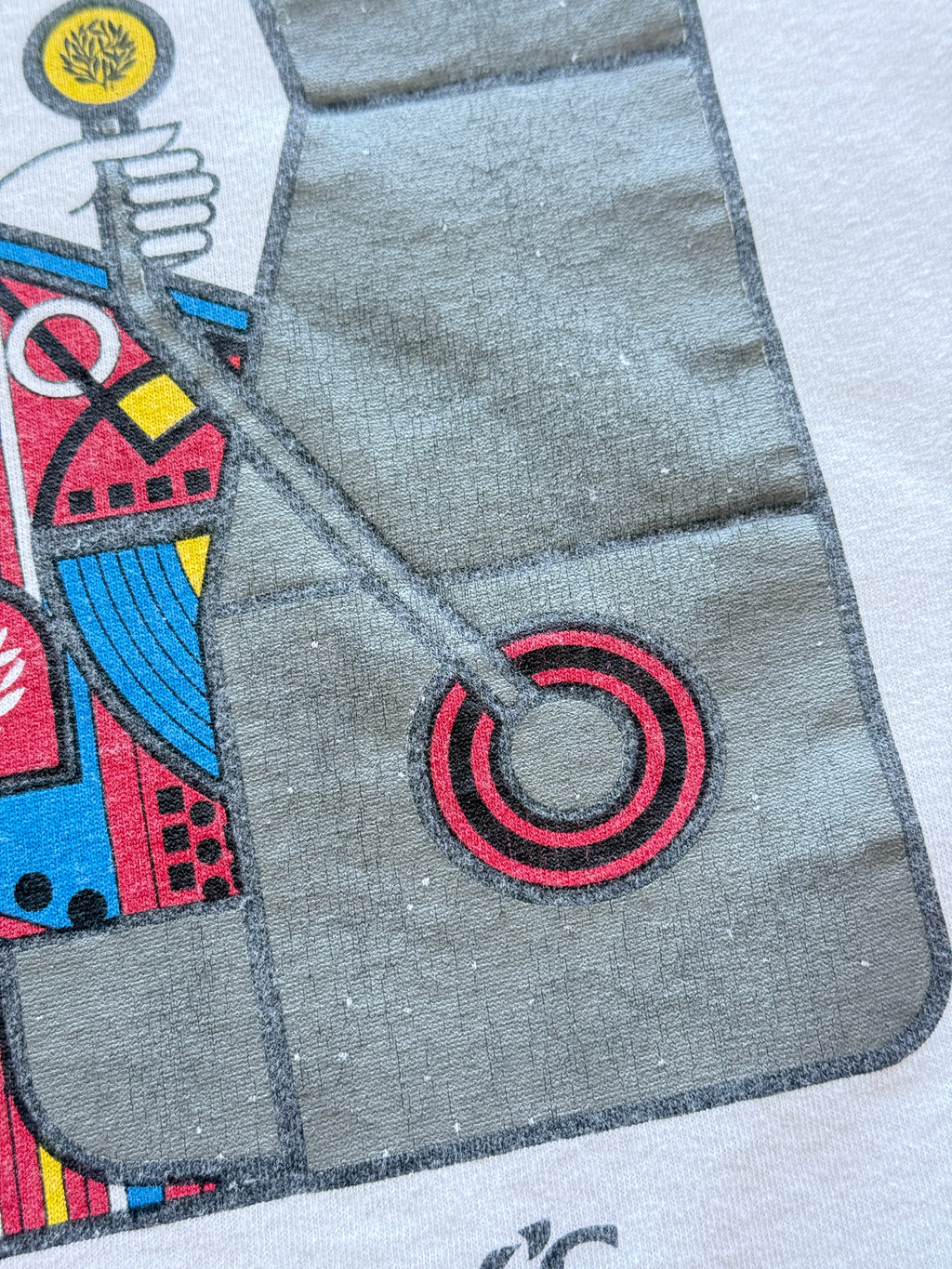 Bally's Casino Single Stitch 90's Vintage T-Shirt - Small