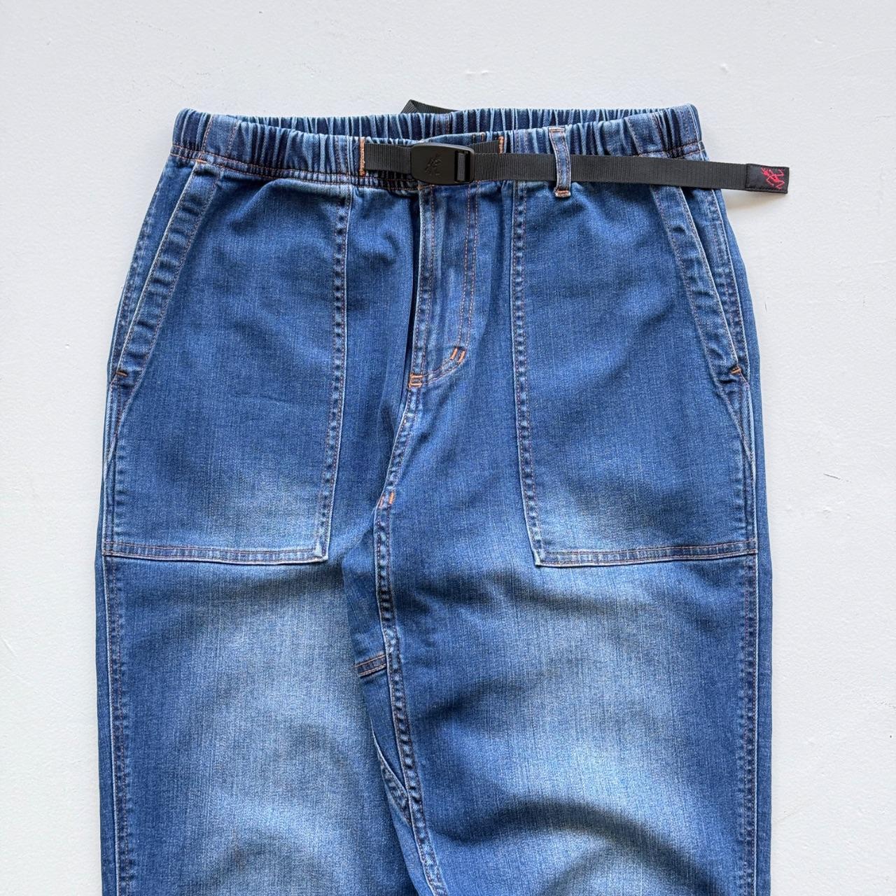 Blue Gramicci Modern Vintage Denim Jeans - W31 x L29