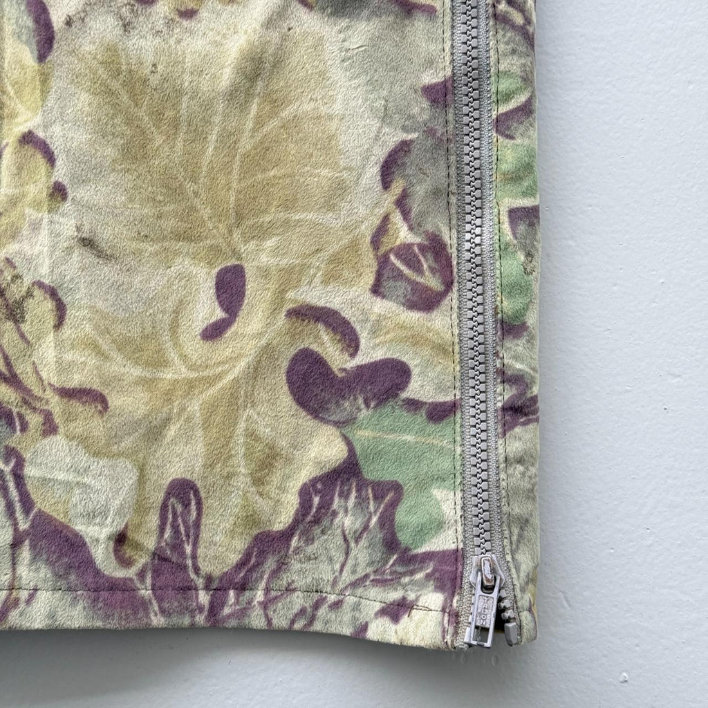 Pella Real Tree Camo Leaf Design 90's Cargo Pants - 35" x 30"