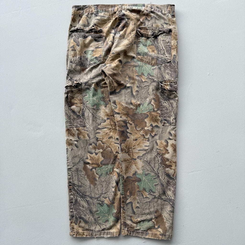 Redhead Real Tree Camo 90's Cargo Pants - 38" x 31"