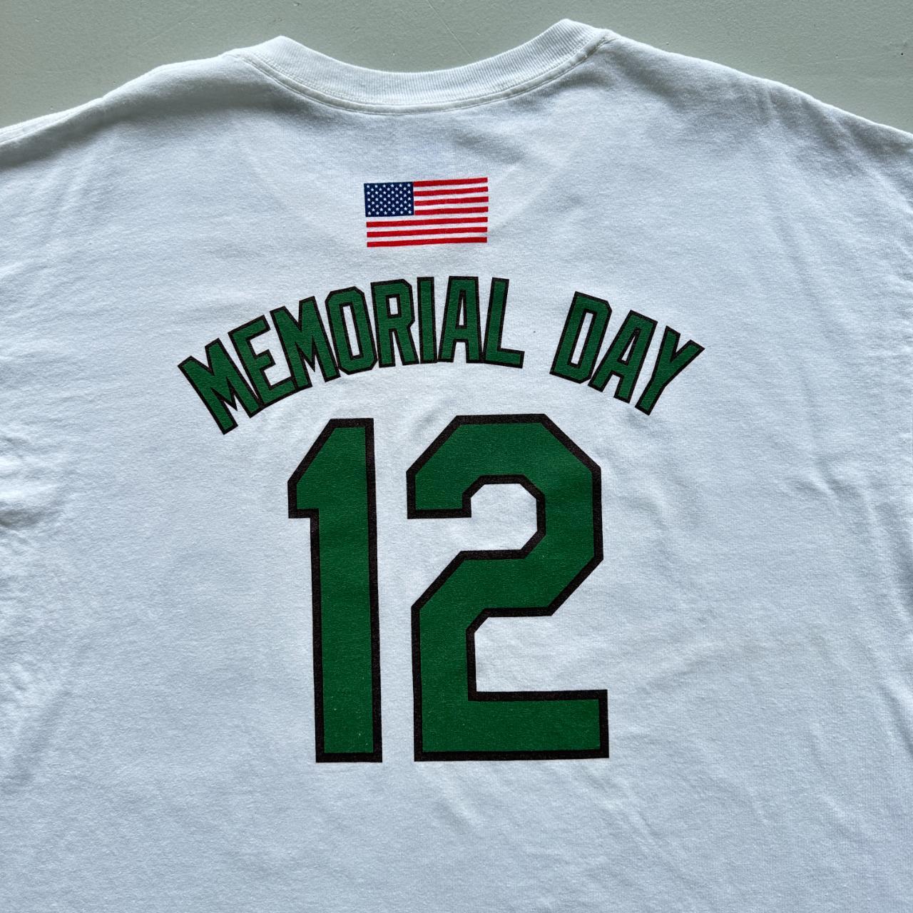 White Orioles Vintage 00's T-shirt - XL