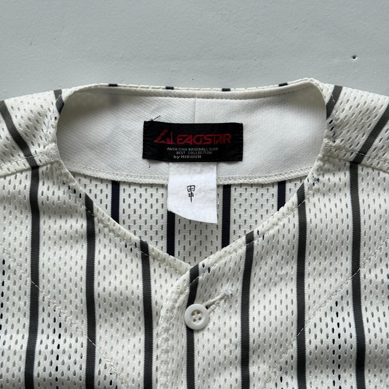 Frére Japanese Vintage Baseball Jersey - Medium