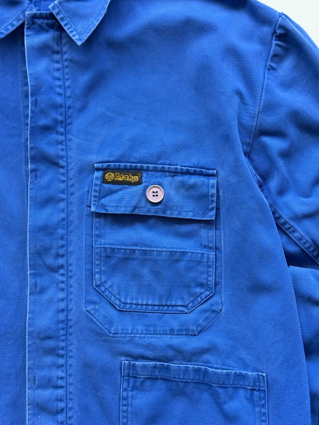 Ataks Work Dress Vintage French Chore Jacket CH234 - Medium
