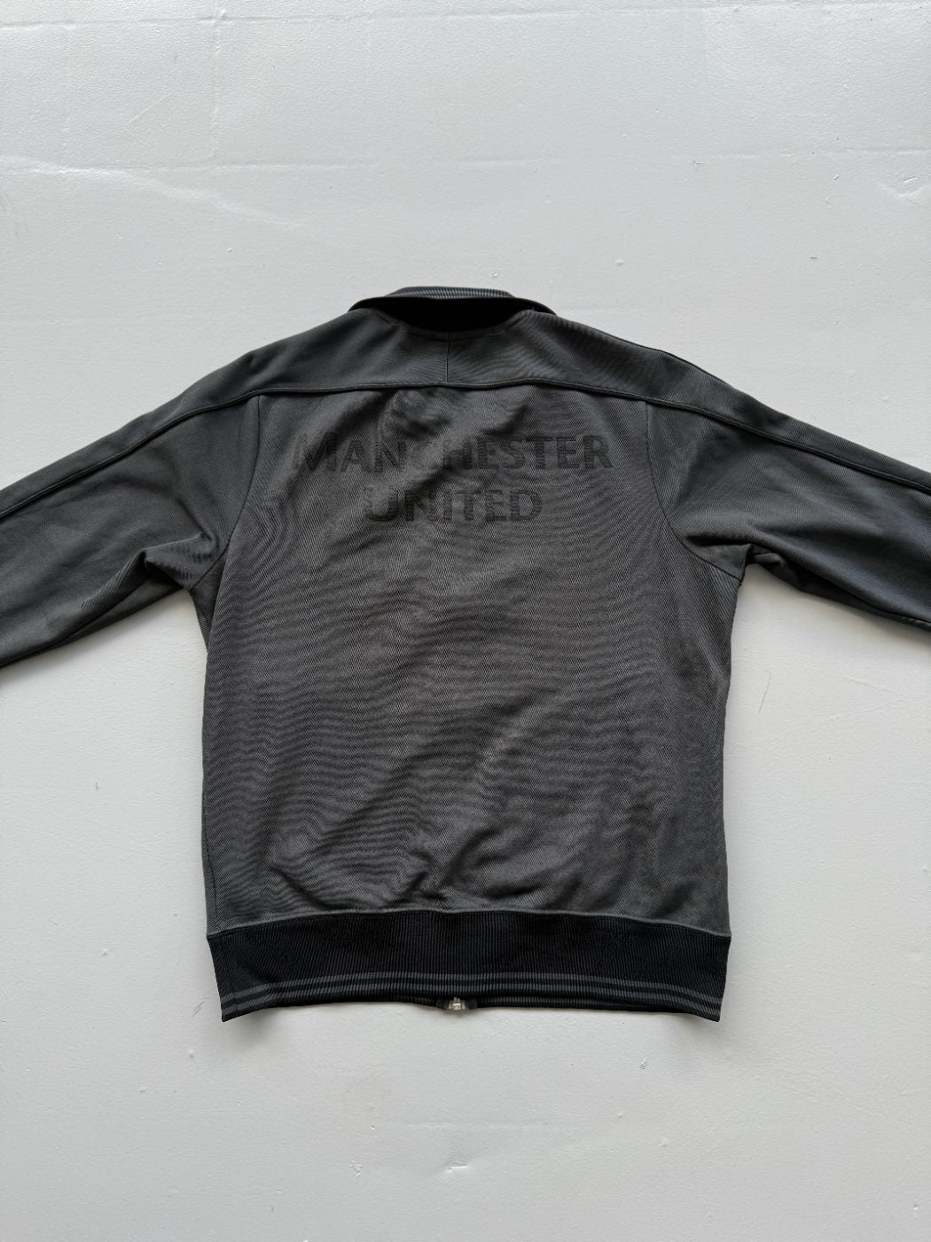 Nike Manchester United DHL 2012/13 Vintage Track Jacket - Small