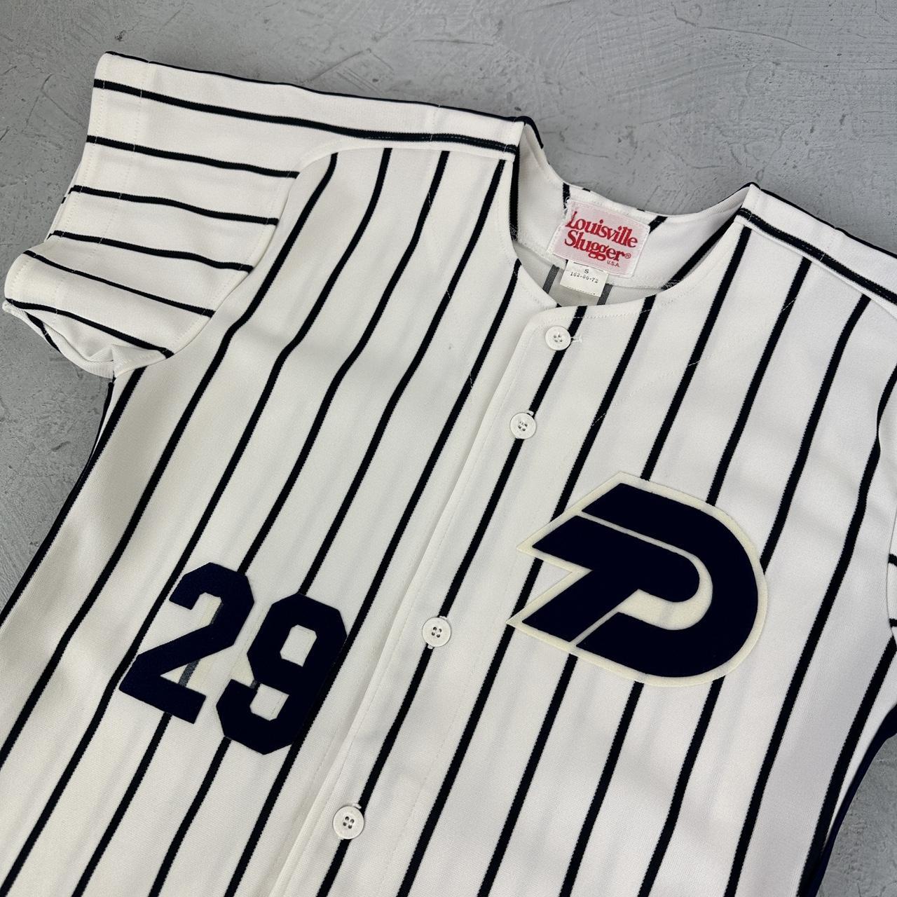 NAKAHATA Japanese Vintage Baseball Jersey - Small