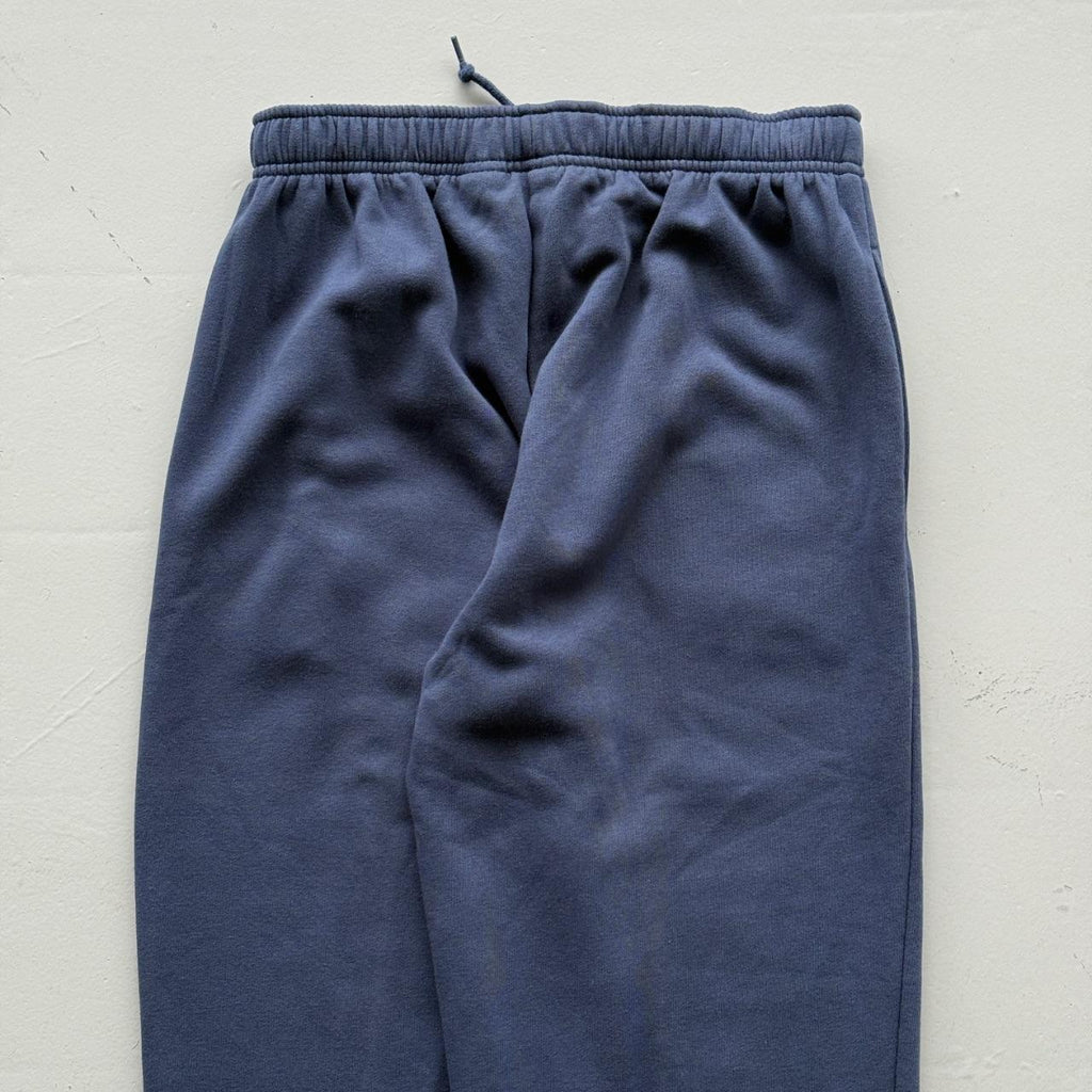 Blue Nike 90’s Vintage Tracksuit Jogging Bottoms - Small