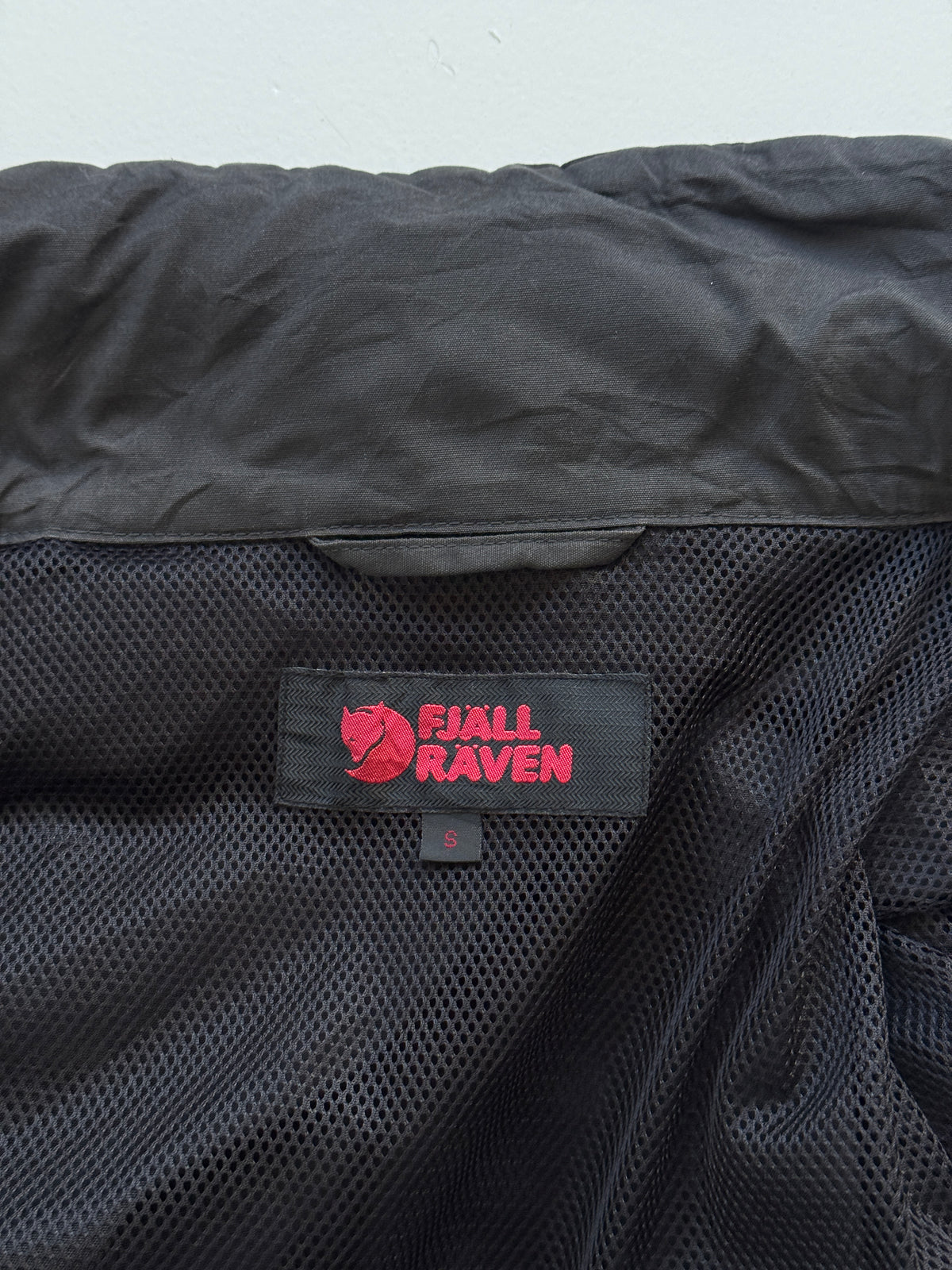 Fjällräven G-1000 Vintage Waterproof Jacket - Small